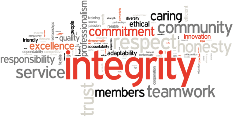 Core Values – Resurrection Construction